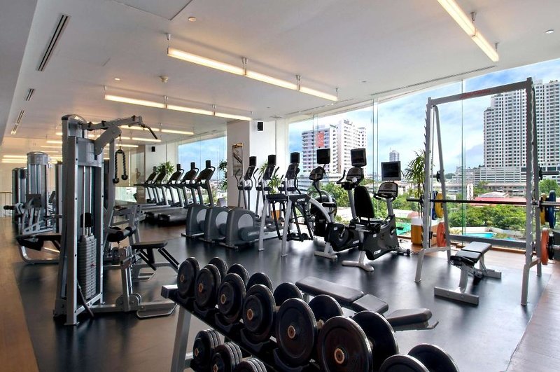 Millennium Hilton Bangkok 3