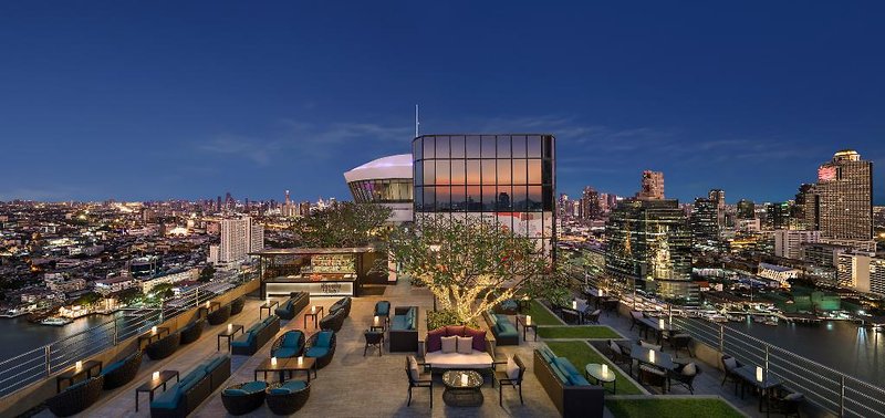 Millennium Hilton Bangkok 4