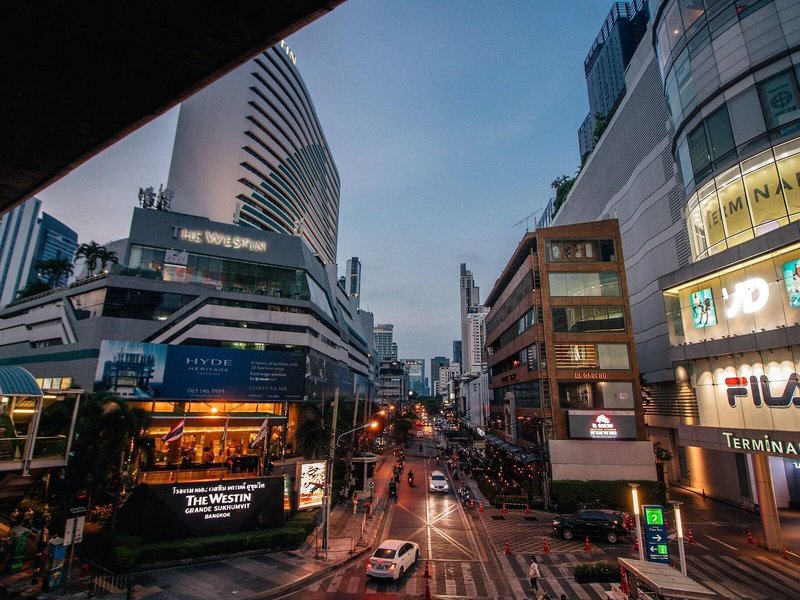 The Westin Grande Sukhumvit