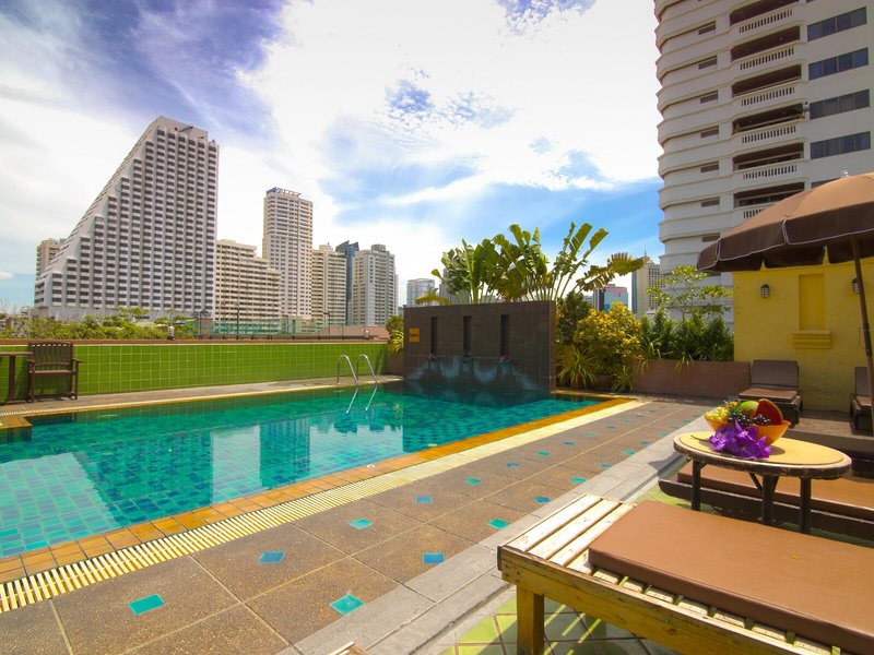 Woraburi Sukhumvit Hotel & Resort 6