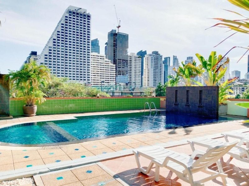 Woraburi Sukhumvit Hotel & Resort 7