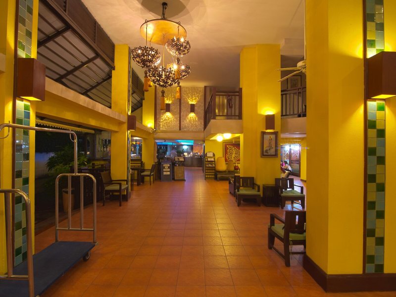 Woraburi Sukhumvit Hotel & Resort 8