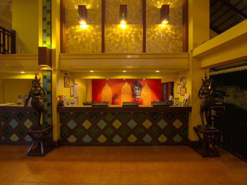 Woraburi Sukhumvit Hotel & Resort 9