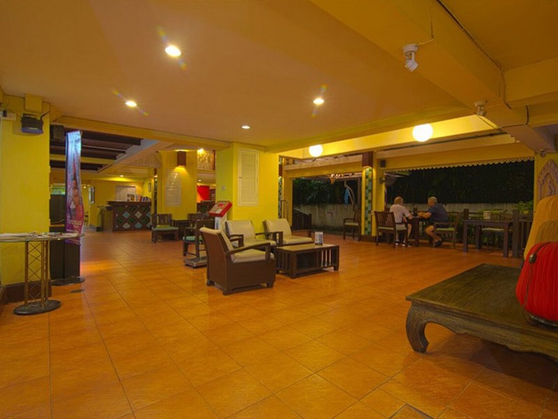Woraburi Sukhumvit Hotel & Resort 10