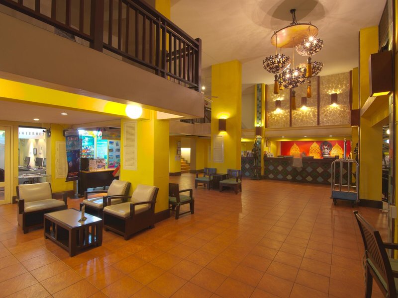 Woraburi Sukhumvit Hotel & Resort 11