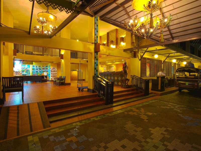 Woraburi Sukhumvit Hotel & Resort 16