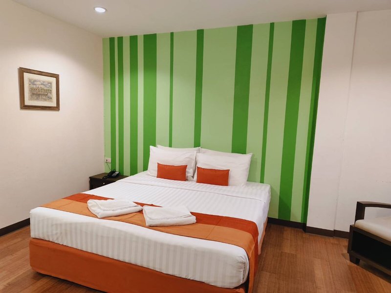 Woraburi Sukhumvit Hotel & Resort 17