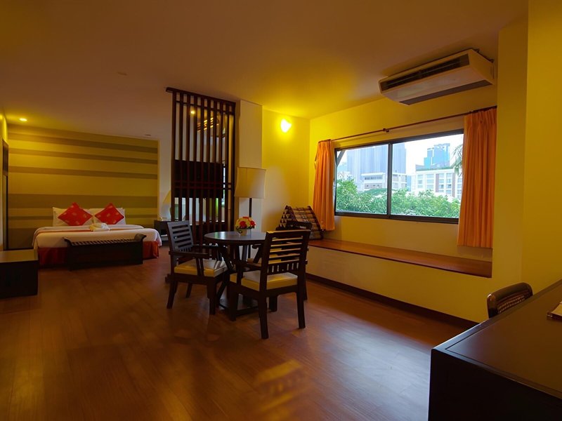 Woraburi Sukhumvit Hotel & Resort 18