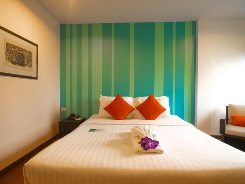 Woraburi Sukhumvit Hotel & Resort 19