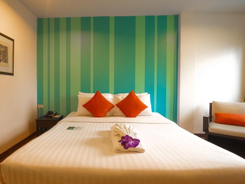 Woraburi Sukhumvit Hotel & Resort 20