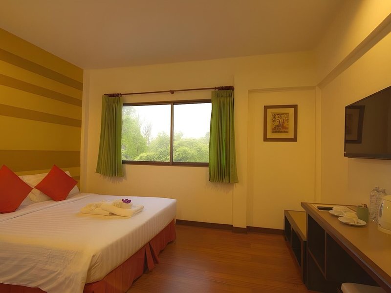 Woraburi Sukhumvit Hotel & Resort 21