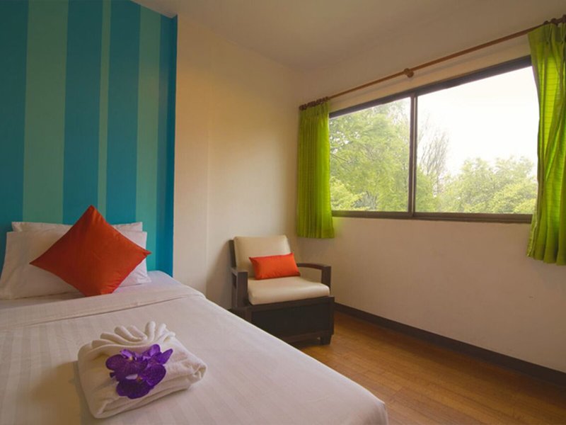 Woraburi Sukhumvit Hotel & Resort 22