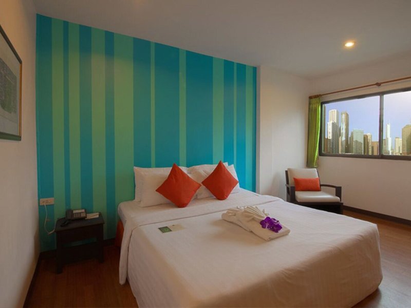 Woraburi Sukhumvit Hotel & Resort 23