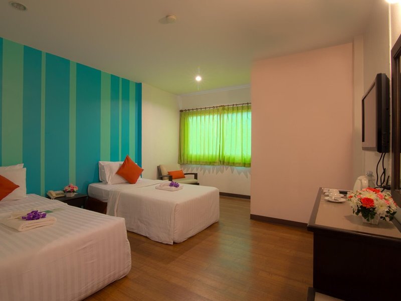 Woraburi Sukhumvit Hotel & Resort 24