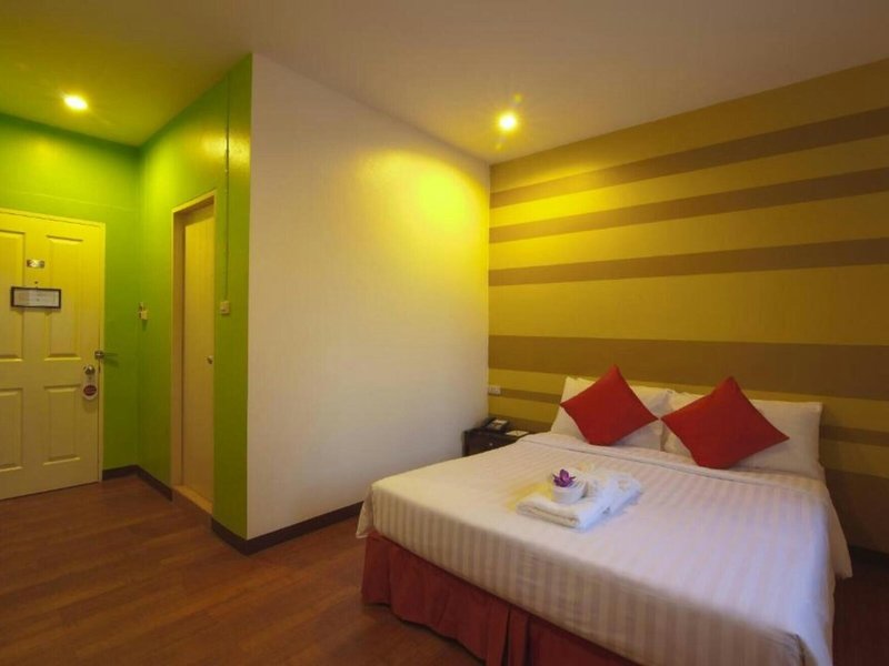 Woraburi Sukhumvit Hotel & Resort 25