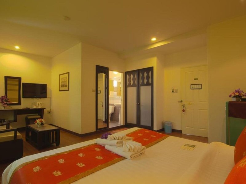 Woraburi Sukhumvit Hotel & Resort 27