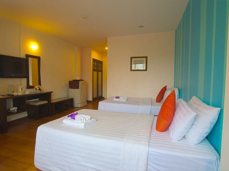 Woraburi Sukhumvit Hotel & Resort 28
