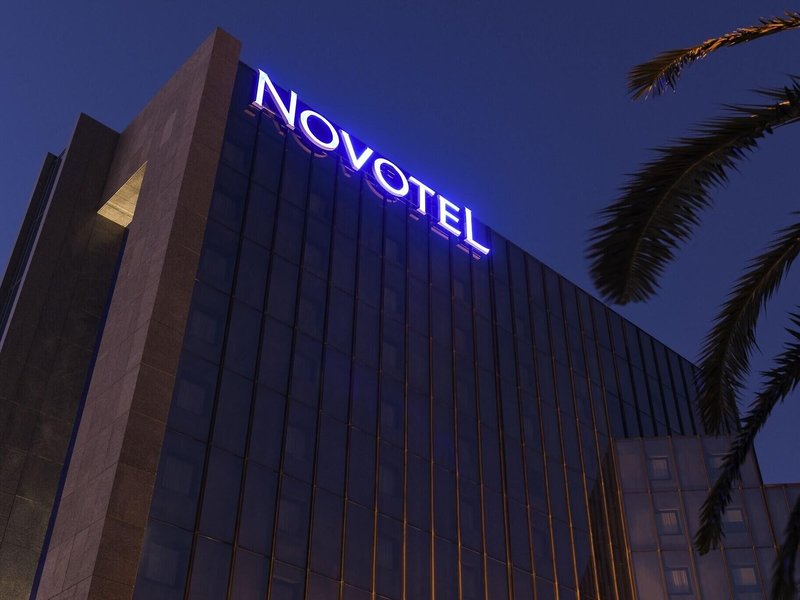 Novotel Nice Arenas Aeroport