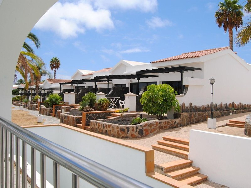 Maspalomas Lago Canary Sunset 1