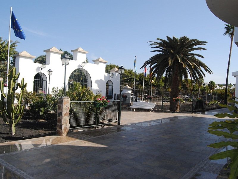 Maspalomas Lago Canary Sunset 3