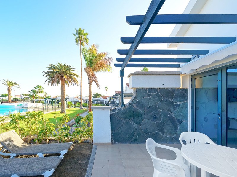 Maspalomas Lago Canary Sunset 5