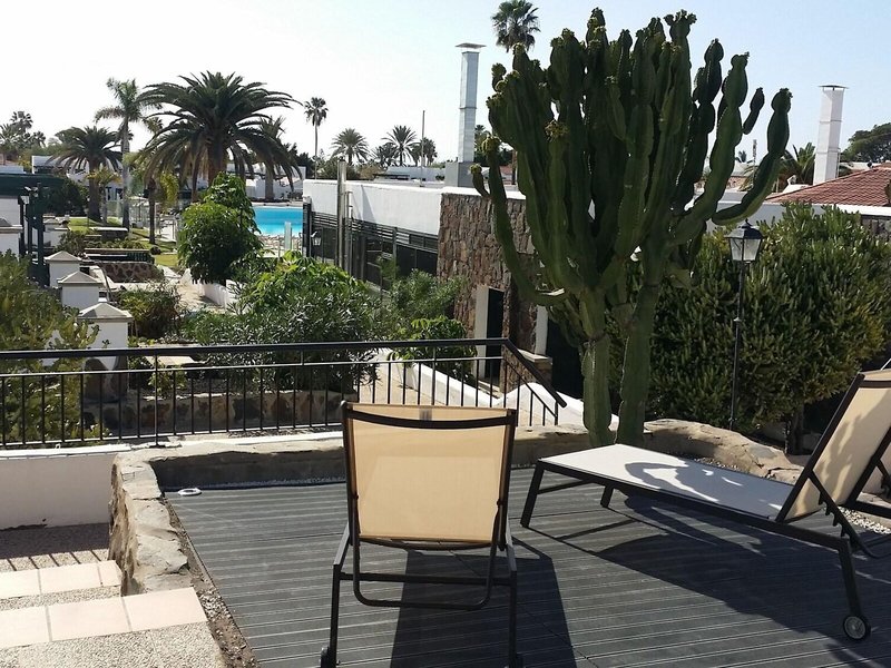 Maspalomas Lago Canary Sunset 9