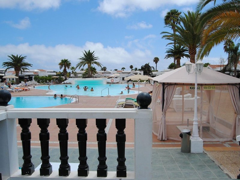 Maspalomas Lago Canary Sunset 11