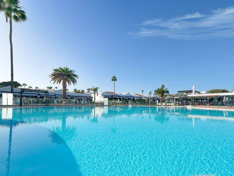 Maspalomas Lago Canary Sunset 12