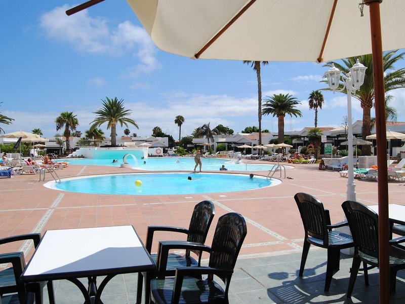 Maspalomas Lago Canary Sunset 13