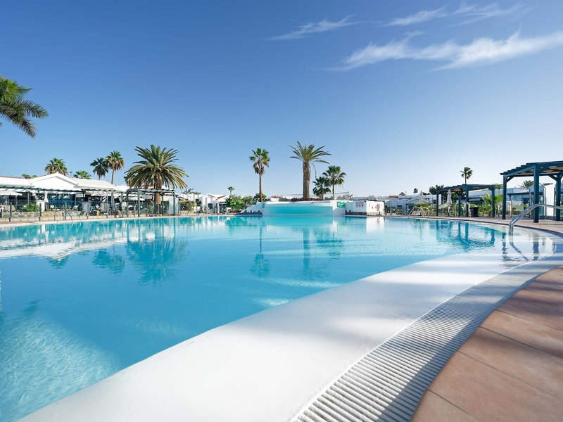 Maspalomas Lago Canary Sunset 16