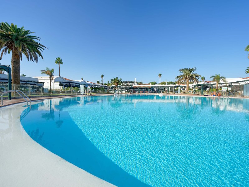 Maspalomas Lago Canary Sunset 17