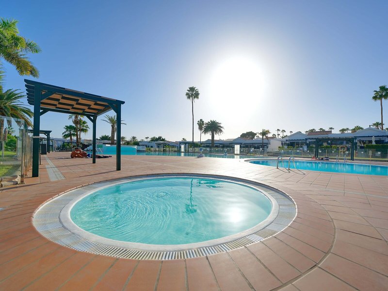 Maspalomas Lago Canary Sunset 20