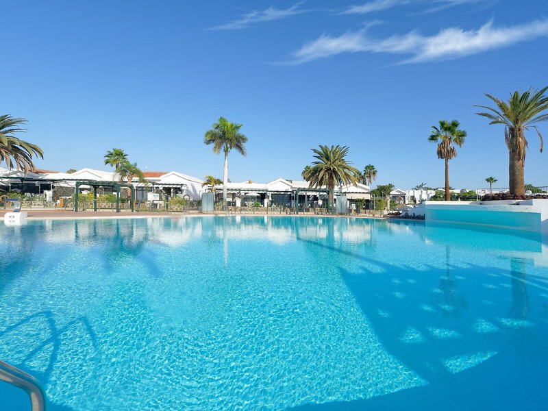 Maspalomas Lago Canary Sunset 21