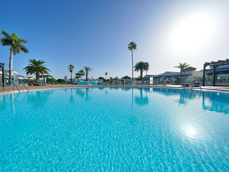 Maspalomas Lago Canary Sunset 22