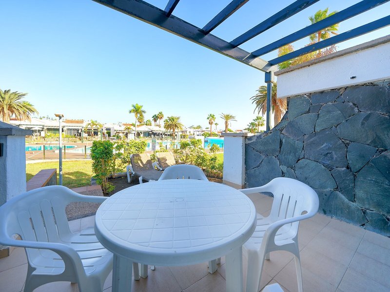 Maspalomas Lago Canary Sunset 33