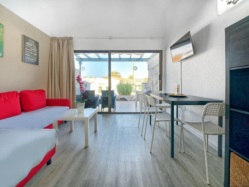 Maspalomas Lago Canary Sunset 39