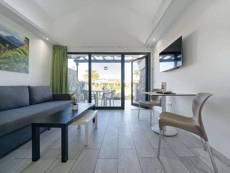 Maspalomas Lago Canary Sunset 47