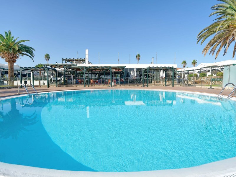 Maspalomas Lago Canary Sunset 49