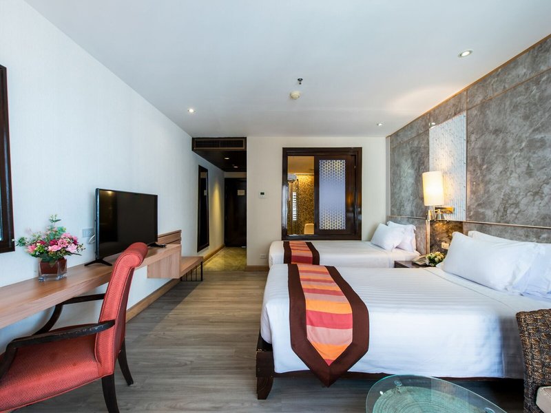 Garden Cliff Resort & Spa 1