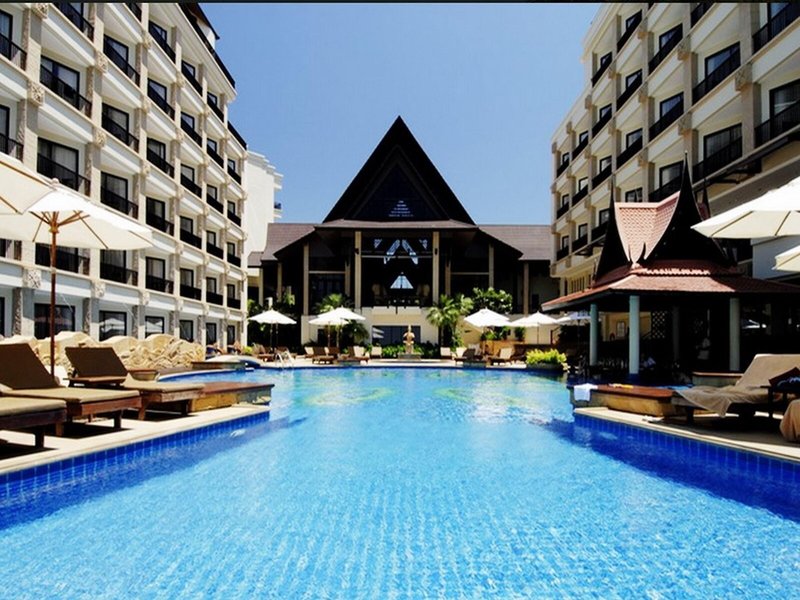 Garden Cliff Resort & Spa 12