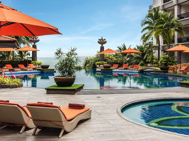Garden Cliff Resort & Spa 13