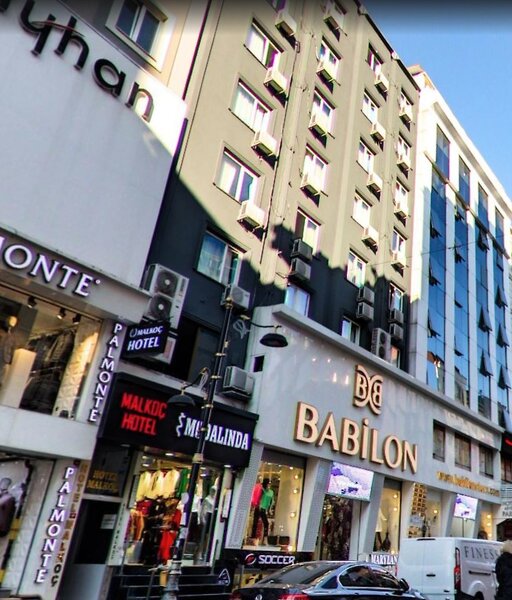 Malkoc Hotel 1