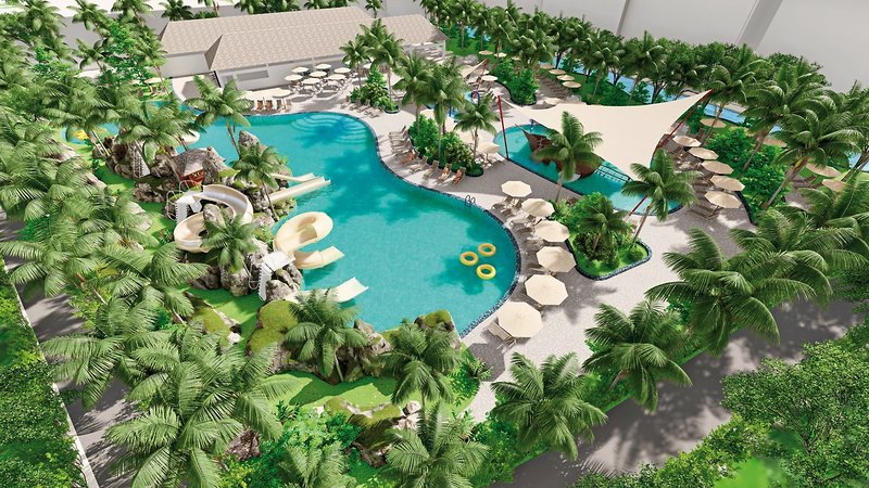 Paradisus by Meliá Bali 3