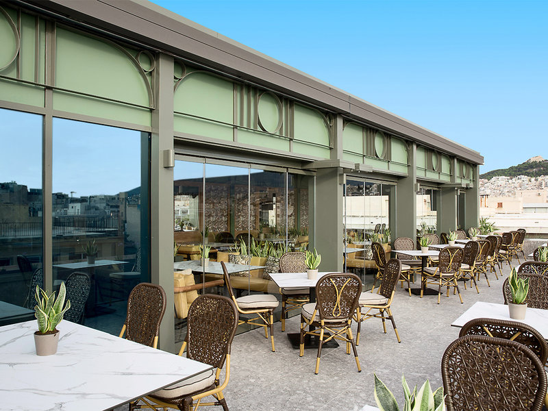 Athens Key Hotel Trademark Collection by Wyndham 1