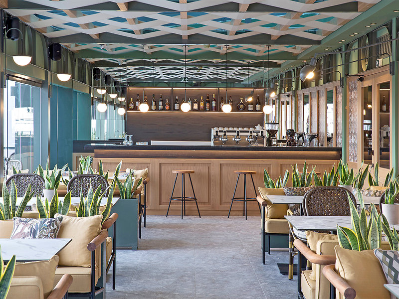 Athens Key Hotel Trademark Collection by Wyndham 2