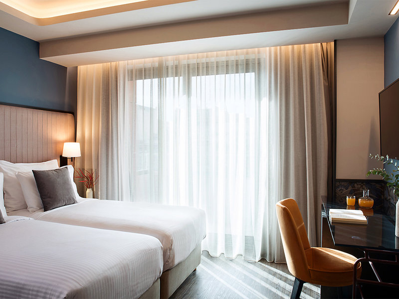 Athens Key Hotel Trademark Collection by Wyndham 5