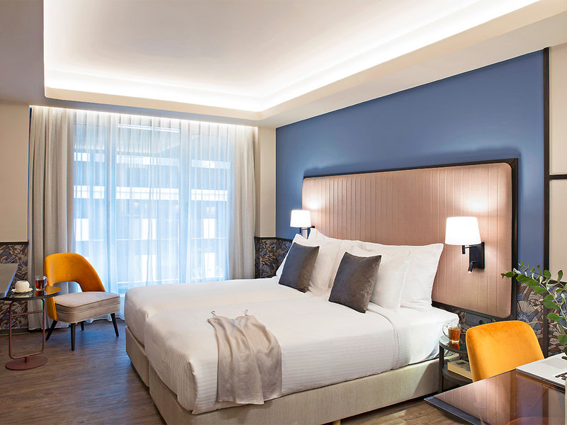 Athens Key Hotel Trademark Collection by Wyndham 6