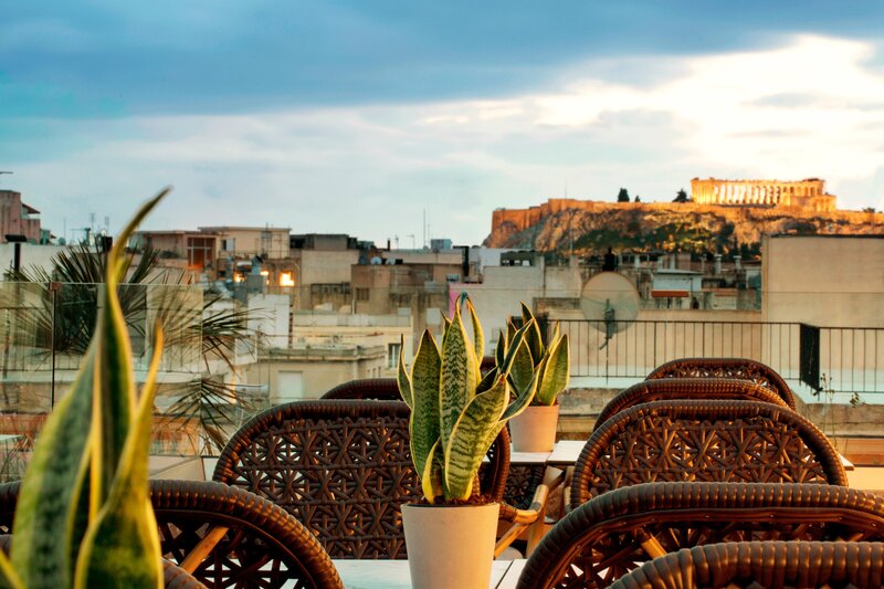 Athens Key Hotel Trademark Collection by Wyndham 11