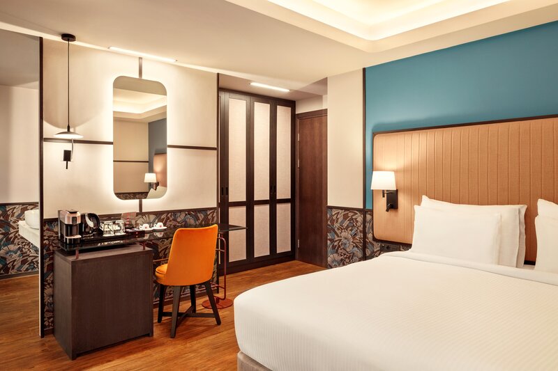 Athens Key Hotel Trademark Collection by Wyndham 14