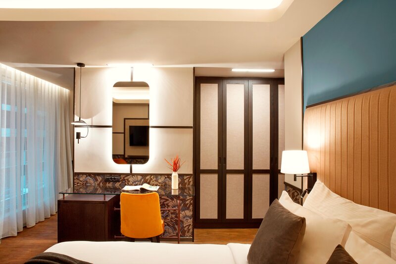 Athens Key Hotel Trademark Collection by Wyndham 15